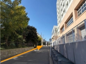 ぼやあ樹 平川町 経路【4】