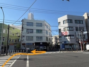 ぼやあ樹　平川町 経路【1】