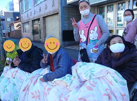 ぼやあ樹 新子安 箱根駅伝 お知らせ 各施設のイベント情報 ぼやあ樹 神奈川県横浜市の小規模多機能型居宅介護 シェルパ