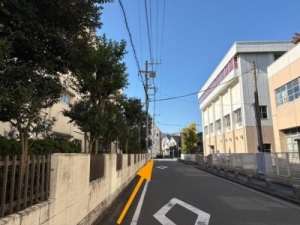 ぼやあ樹 平川町 経路【5】