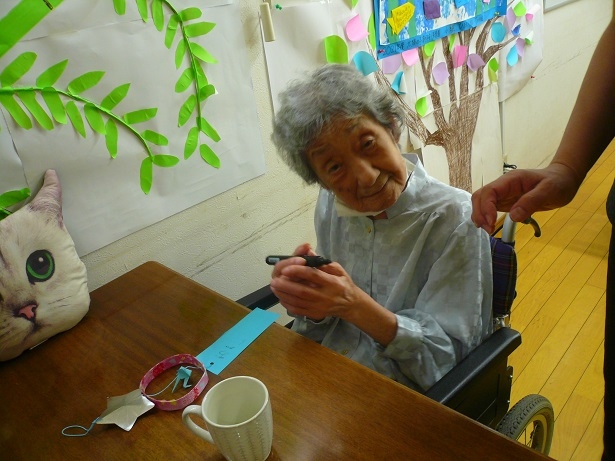 ぼやあ樹 新子安 七夕 彡 お知らせ 各施設のイベント情報 ぼやあ樹 神奈川県横浜市の小規模多機能型居宅介護 シェルパ