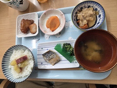 おいもご飯♪.jpg