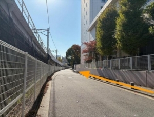 ぼやあ樹 平川町 経路【3】