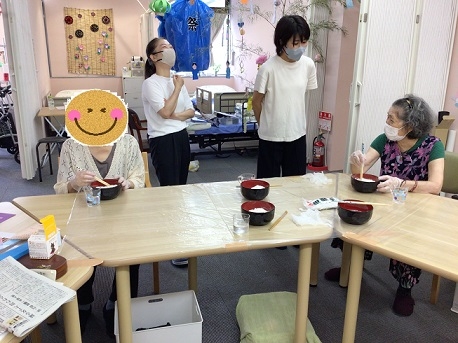 ①白カーディガン、布川様.JPG
