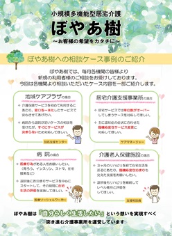 ぼやあ樹の特徴