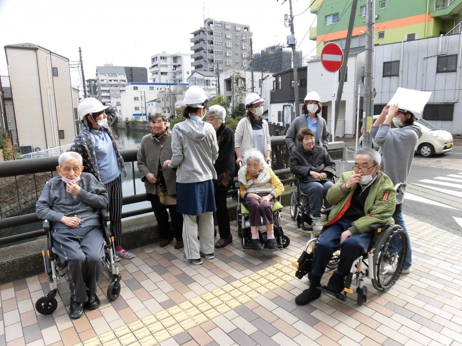 全事業所 防災訓練実施